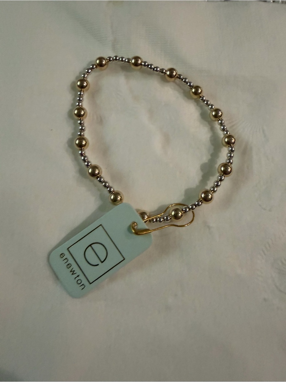 Enewton sincerity Mxm 5mm Beaded Women’s Bracelet NWT - Picture 2 of 2
